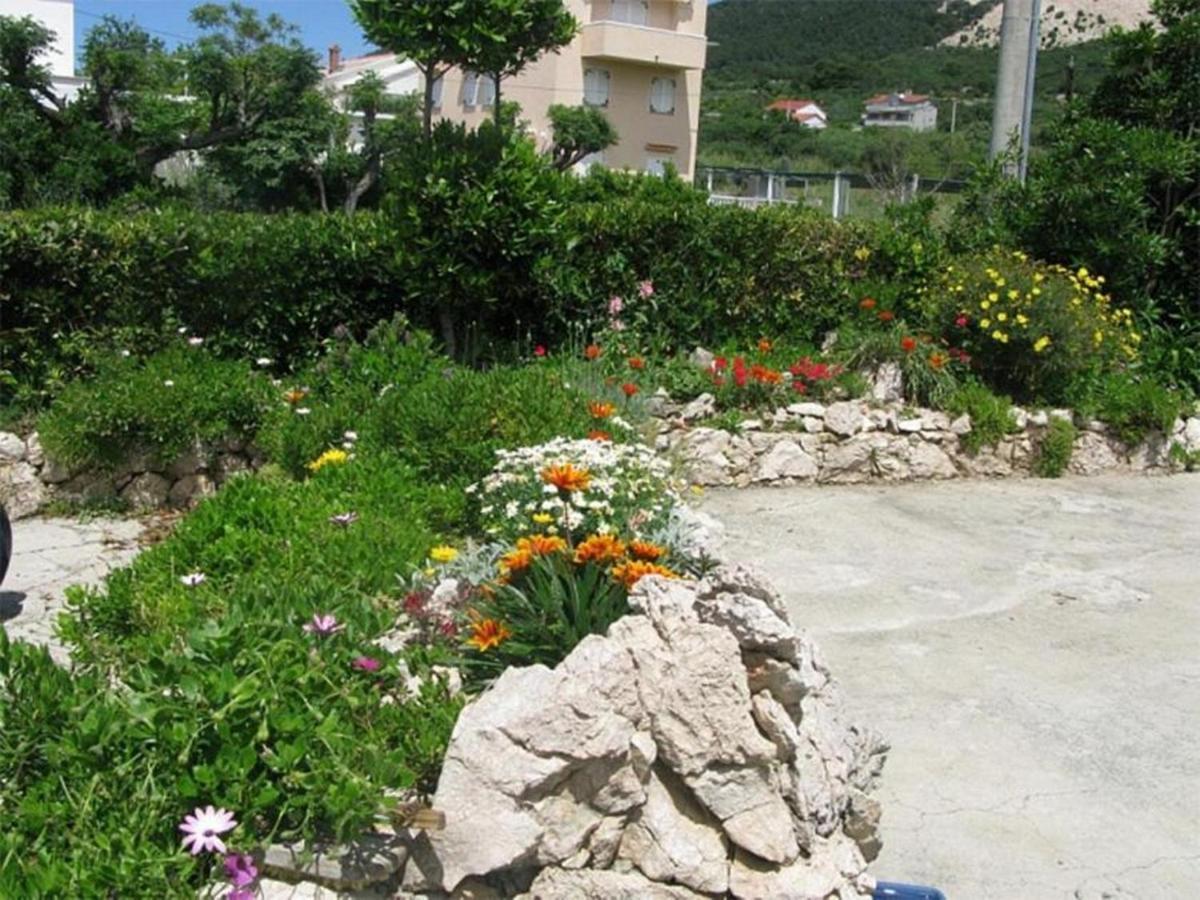 Apartmani Kaštelan Barbat na Rabu Bagian luar foto
