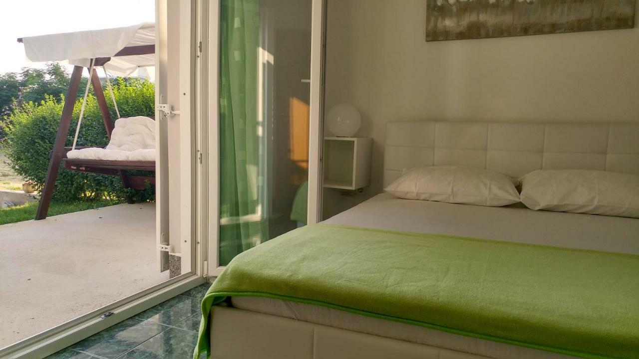 Apartmani Kaštelan Barbat na Rabu Bagian luar foto
